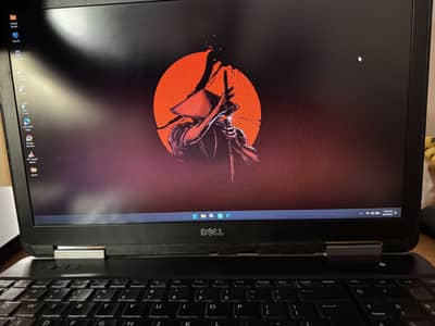 Dell Latitude e5540 - Core i5 4th Gen
