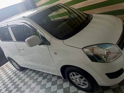 Suzuki Wagon R 2019