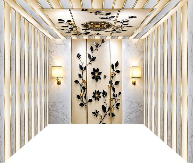 3d Wall Papers Joinless 3