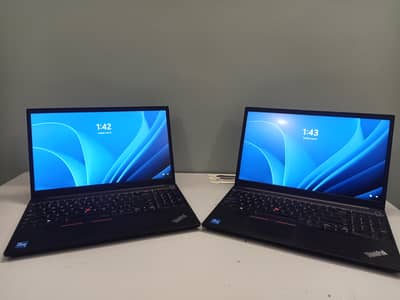 Lenovo E15 Thinkpad Core i5 12th gen 8gb 512gb