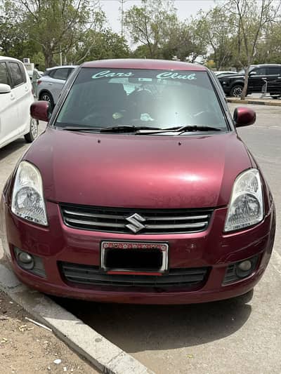 Suzuki Swift 2010