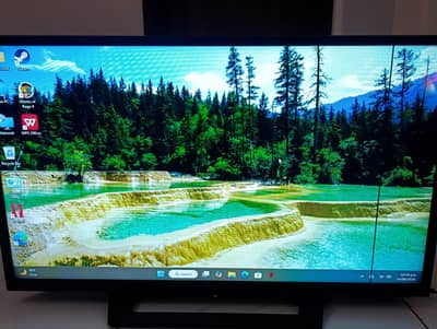 Sony genuine lcd