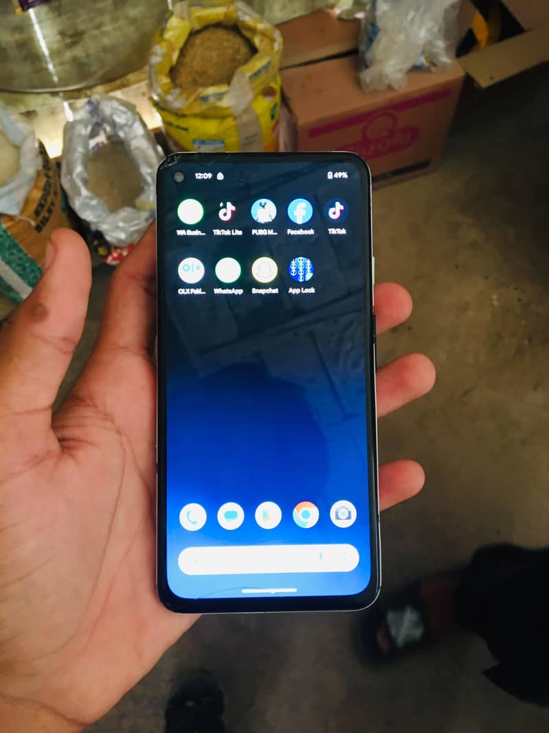 Google Pixel 4a 1