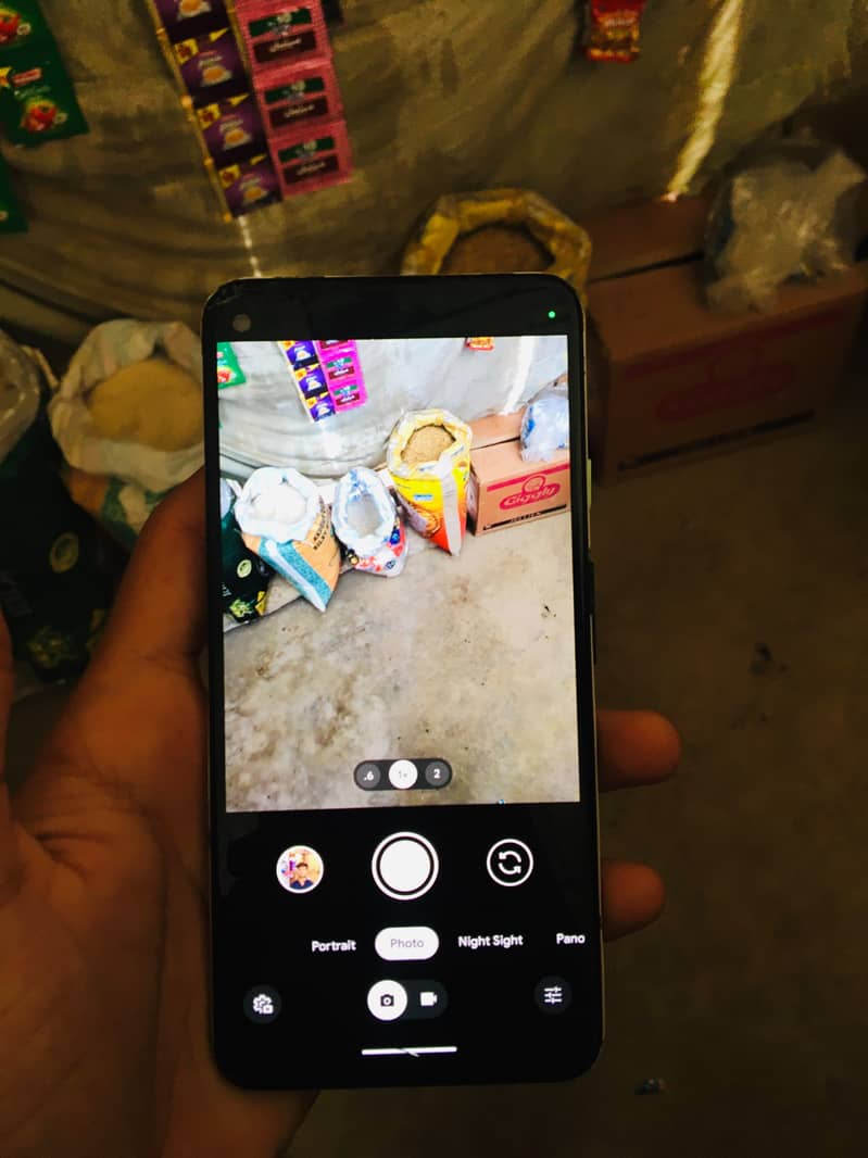 Google Pixel 4a 3