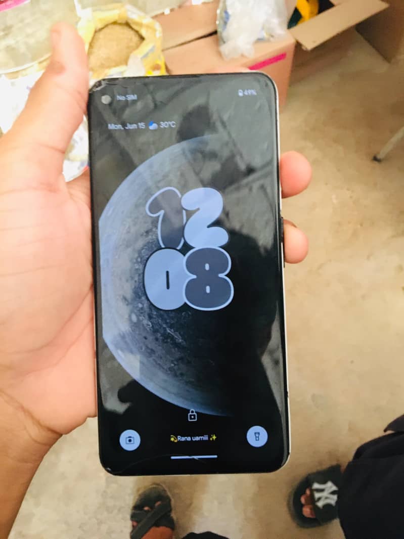 Google Pixel 4a 4