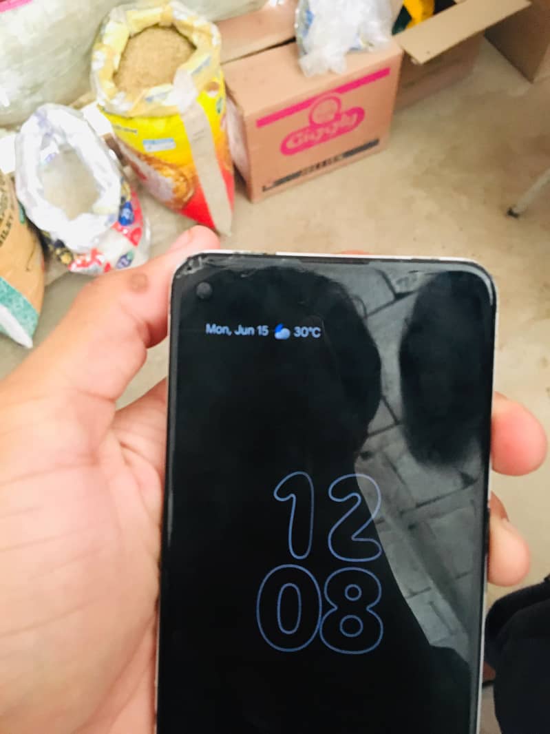 Google Pixel 4a 9