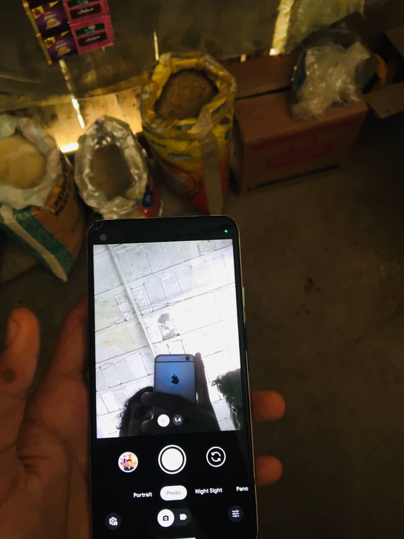 Google Pixel 4a 10