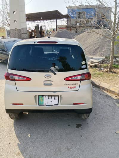 Daihatsu Sonica 2008 03314777048