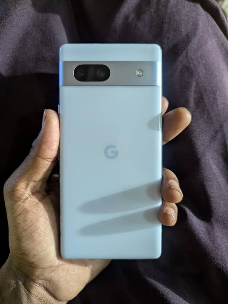 google pixel 7a 1