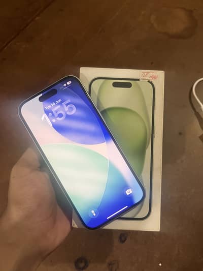 Apple iPhone 15 NON-PTA Factory unlock