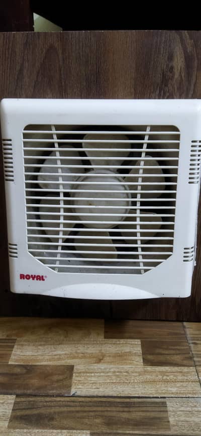 Exhaust Fan Royal