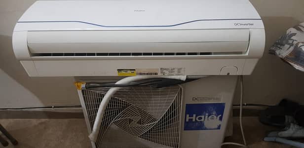 haier dc invter ac