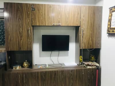 One Bedroom Family Apartment Full Furnished Available For Rent