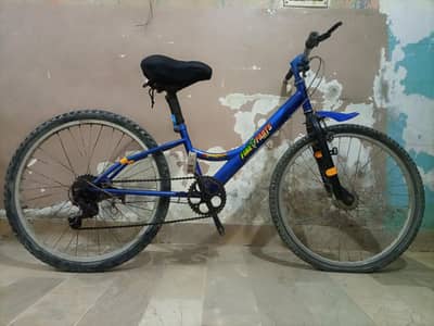 Gear Cycle For Sale Good Condition.