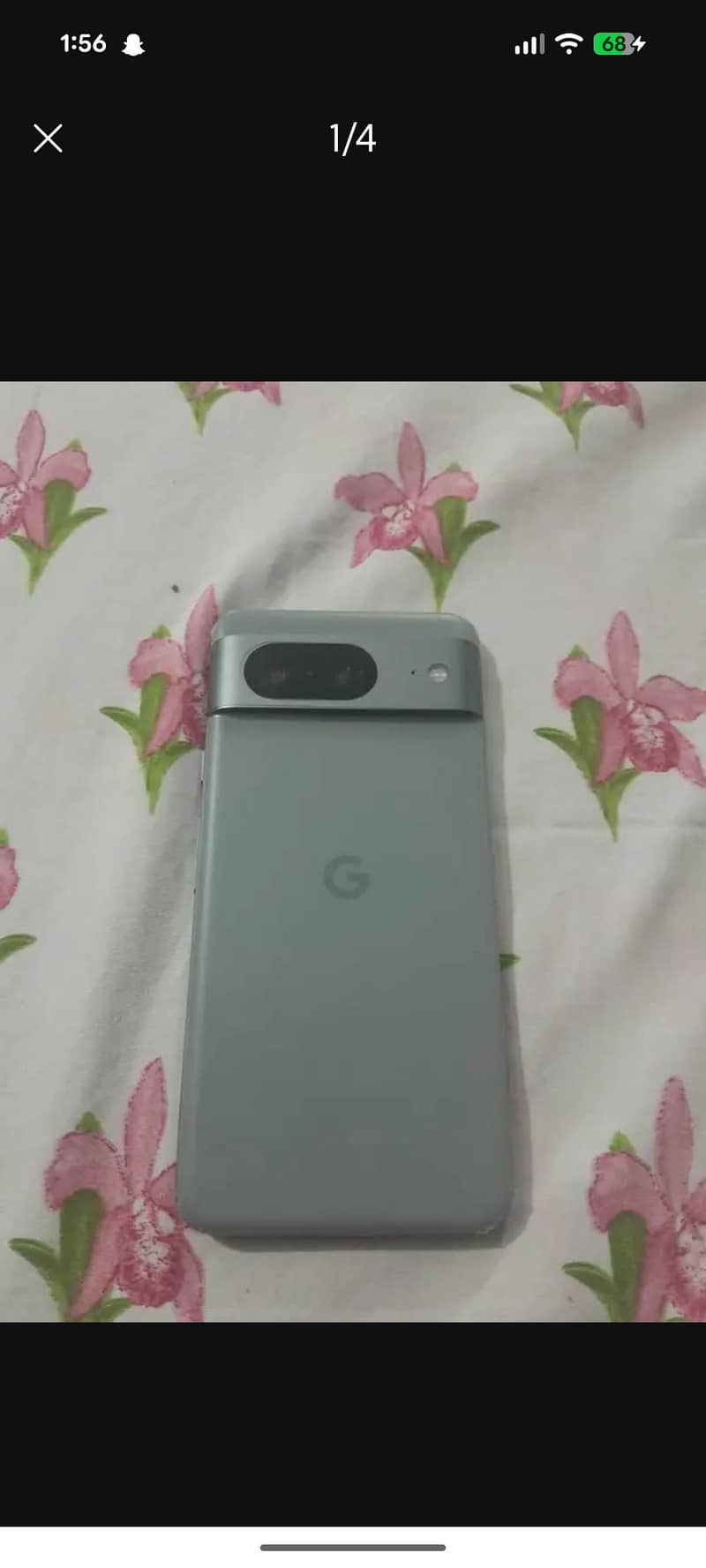 Google Pixel 8 3