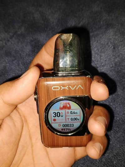 OXVA XLIM SQ Pro 2 Pod Kit – Excellent Condition