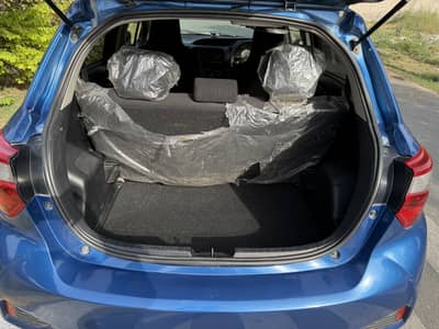 Toyota Vitz 2018