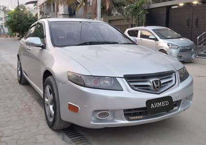 Honda Accord 2003