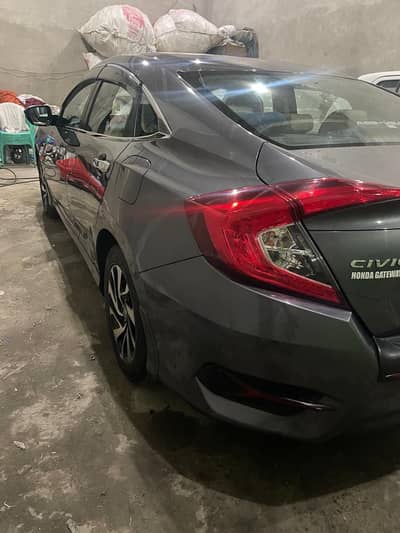 Honda civic x