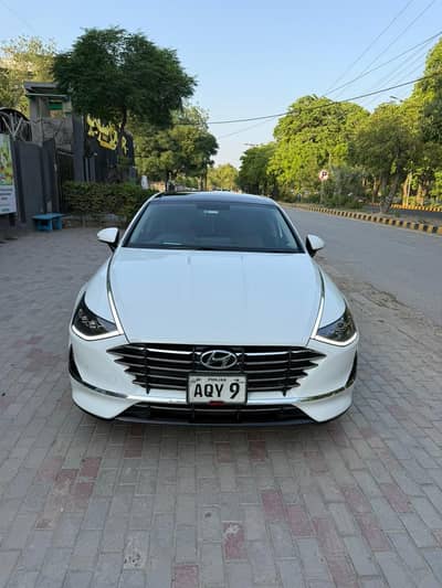 Hyundai Sonata 2.5 2023 Up for Sale!