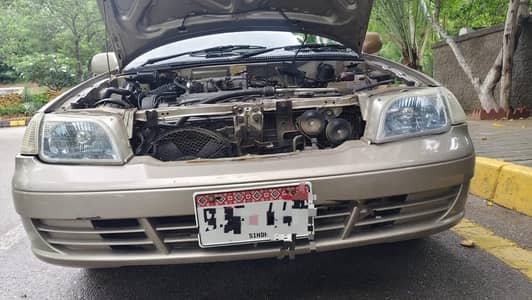 Suzuki Cultus 2017