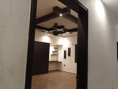 DEFENCE 500 YARDS UPPER PORTION FOR RENT