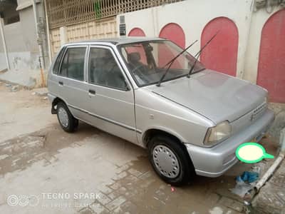 Suzuki Mehran VXR 2006