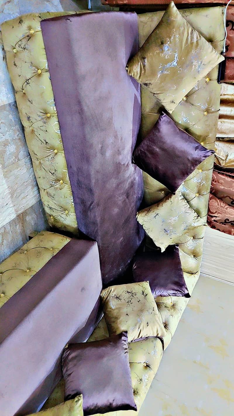 L-shaped sectionals 2