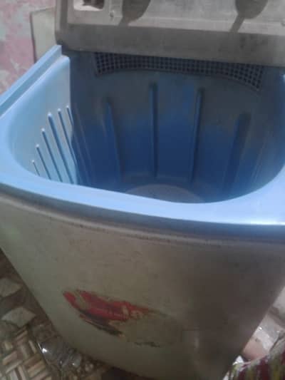 washing machine