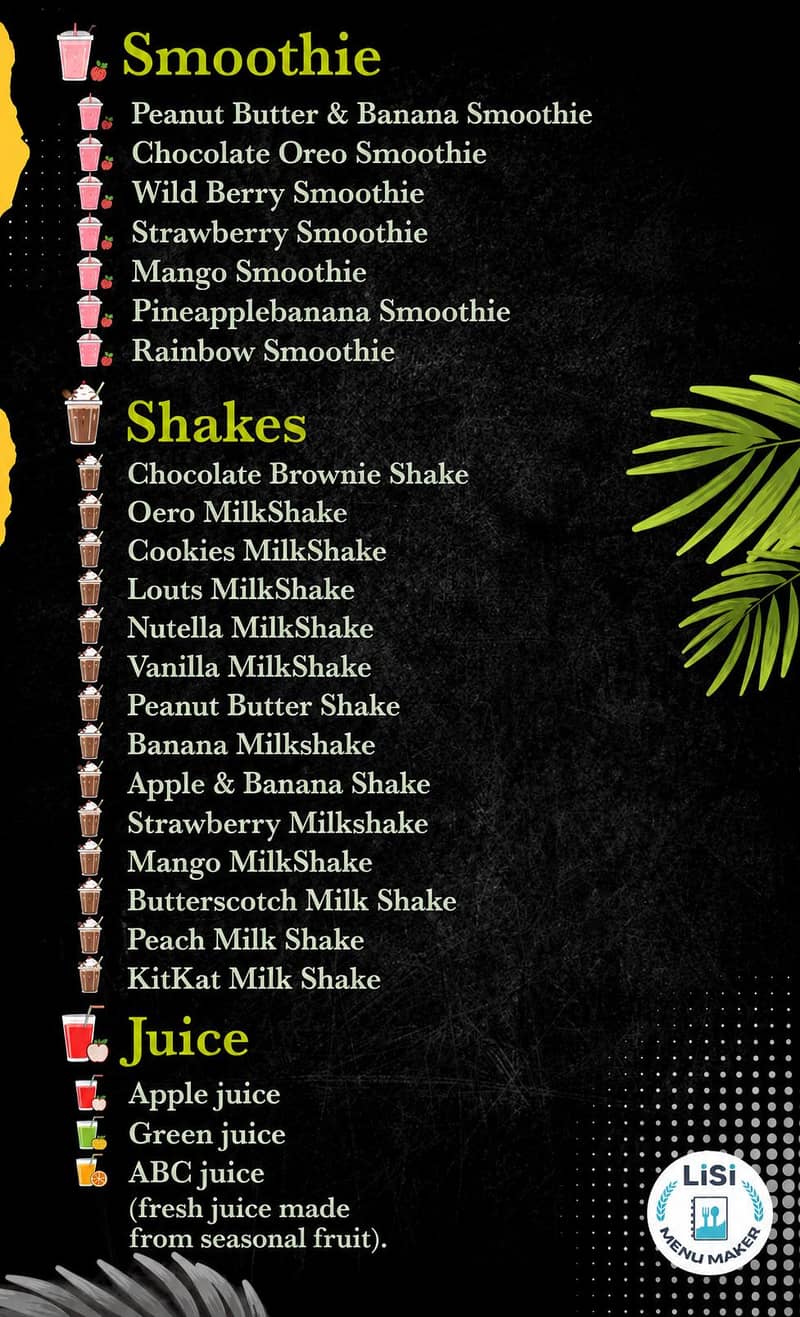 menu edit 0