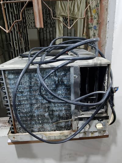 window AC ussed On
