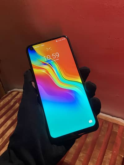 Infinix Hot 8