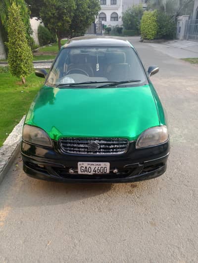 Suzuki Baleno 2002