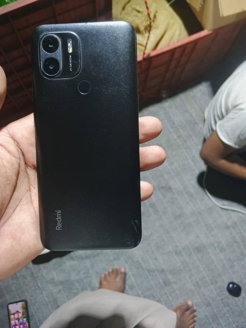Redmi a2+ 0