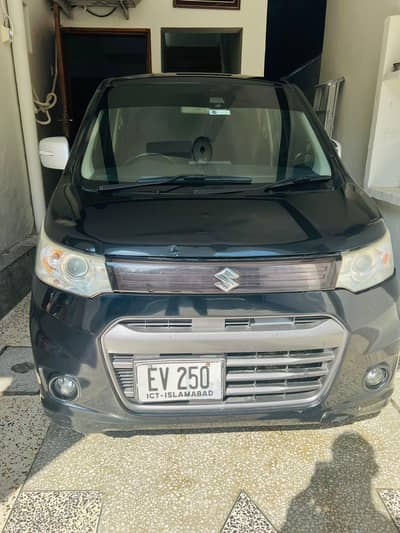 Suzuki Wagon R Stingray 2014