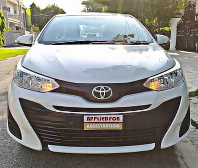 TOYOTA YARIS URGENT SALE