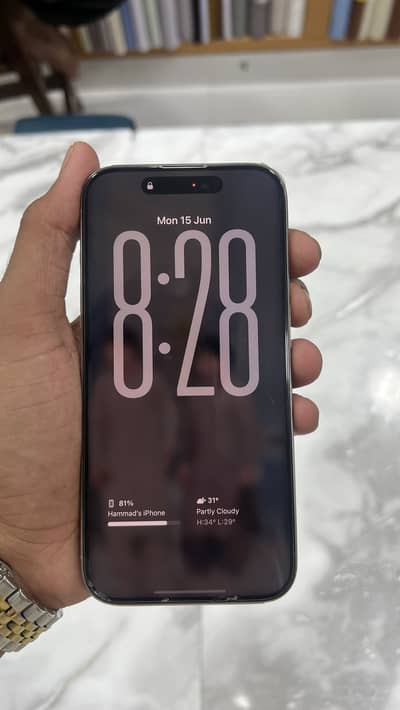 Apple iPhone 15 Pro