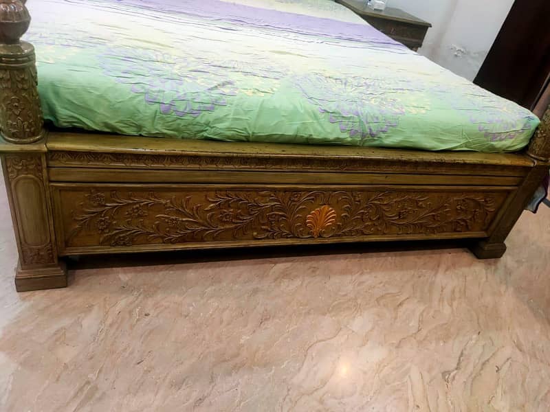 Sofa Bed set side table dressing 3