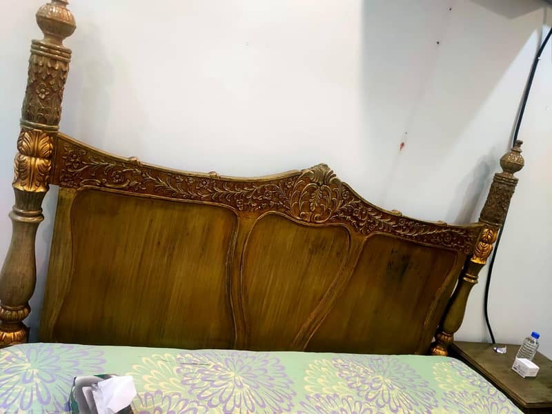 Sofa Bed set side table dressing 4