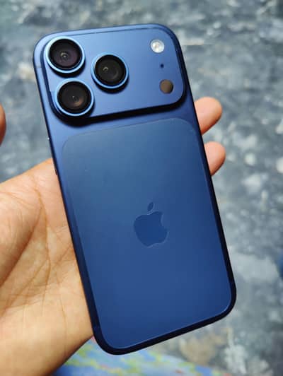 Apple iPhone 17 Pro With Box non pta