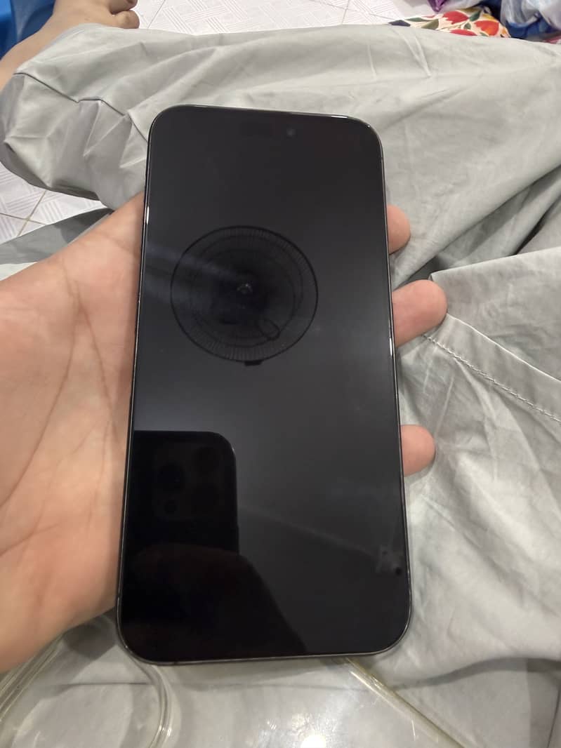 Iphone 15 pro max 1