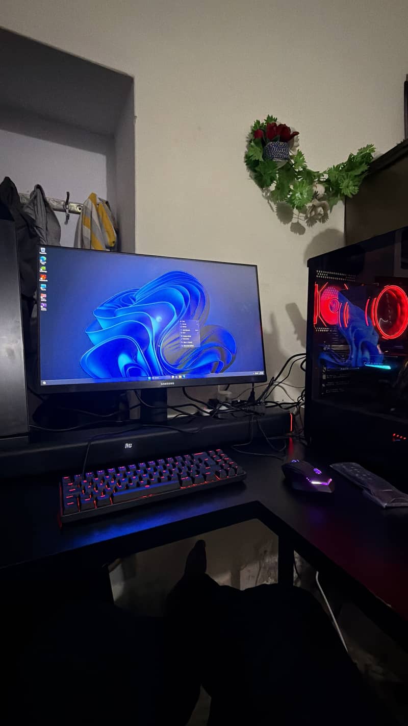 Gaming pc 0