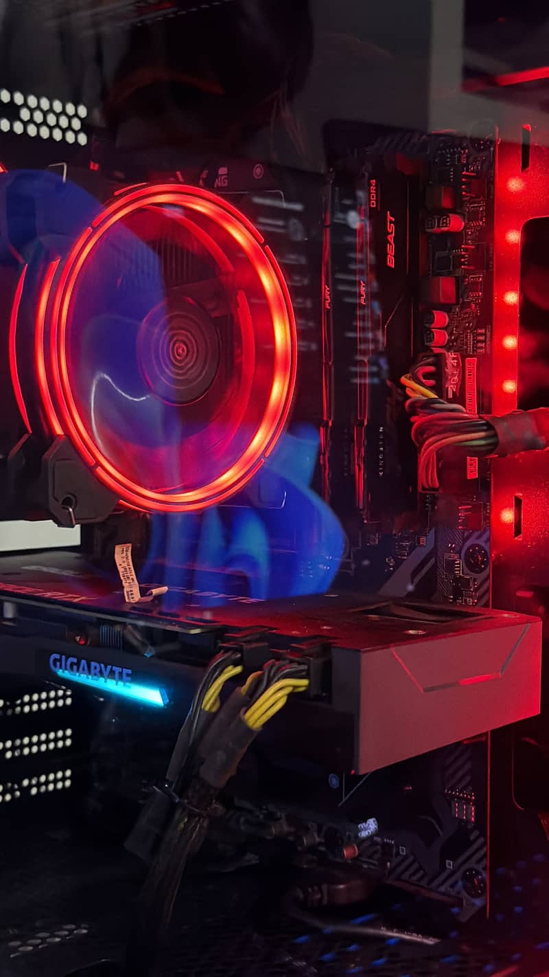 Gaming pc 1