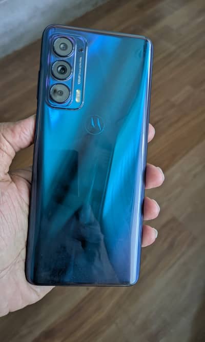 Motorola Edge