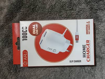 Original ARJ 10000 MAH Dual USB Port Charger