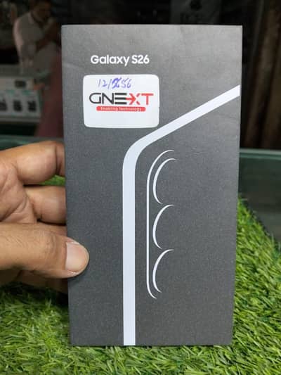 Samsung Mobile S26