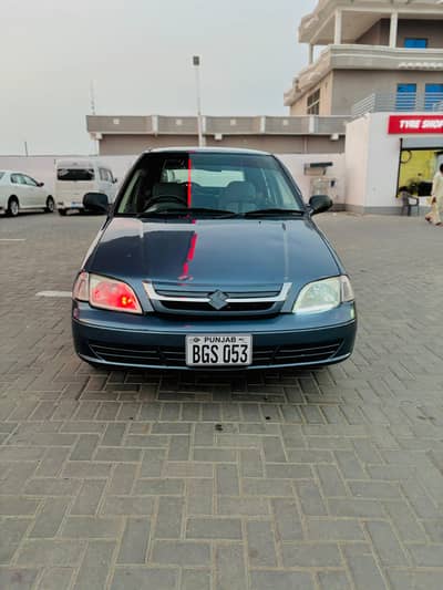 Suzuki Cultus VXR 2007