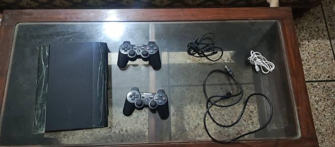 Playstation 3 Ultraslim JailBreak 500gb For Sale
