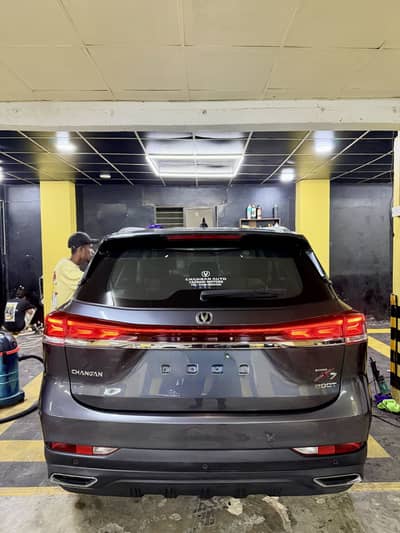 Changan Oshan X7 2022