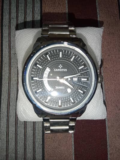Canopus Watch came from Dubai